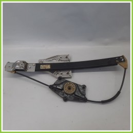 Alzacristalli Alzavetro Elettrico Posteriore Sinistro SX AUDI A4 8K 5 Porte 8K0839461 2007 2013 BROSE