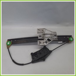 Alzacristalli Alzavetro Elettrico Posteriore Sinistro SX AUDI A4 8K 5 Porte 8K0839461 2007 2013 BROSE