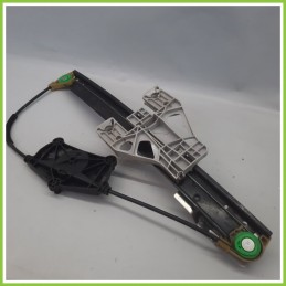 Alzacristalli Alzavetro Elettrico Posteriore Sinistro SX AUDI A4 8K 5 Porte 8K0839461 2007 2013 BROSE