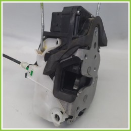 Serratura Anteriore Destro DX CHEVROLET (DAEWOO) TRAX 1.7 13579523 2013