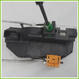 Serratura Anteriore Destro DX CHEVROLET (DAEWOO) TRAX 1.7 13579523 2013