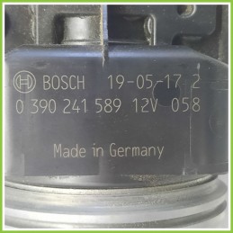 Tergi Cristallo PEUGEOT 2008 9815497780 2016 2017 BOSCH 0390241589