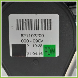 Cintura di Sicurezza Posteriore VOLKSWAGEN GOLF 1.6 5G0857805RAA 2012 2017