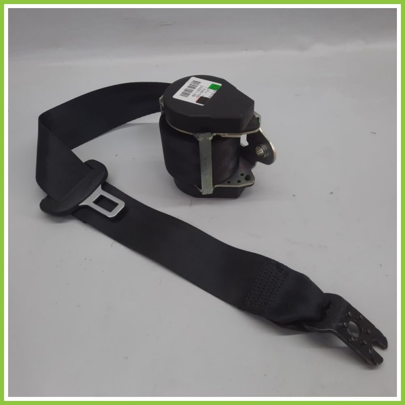 Cintura di Sicurezza Posteriore VOLKSWAGEN GOLF 1.6 5G0857805RAA 2012 2017