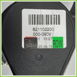 Cintura di Sicurezza Posteriore VOLKSWAGEN GOLF 1.6 5G0857805RAA 2012 2017