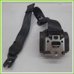 Cintura di Sicurezza Posteriore VOLKSWAGEN GOLF 1.6 5G0857805RAA 2012 2017