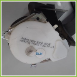 Cintura di Sicurezza Anteriore Sinistro SX (Lato Guida) OPEL MERIVA S10 1.3 34040727B 2010 2016 TRW S4470