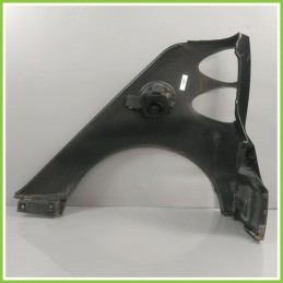 Parafango Posteriore Destra DX SMART FORTWO A/C451 Berlina 2010 2015 NERO Originale Usato