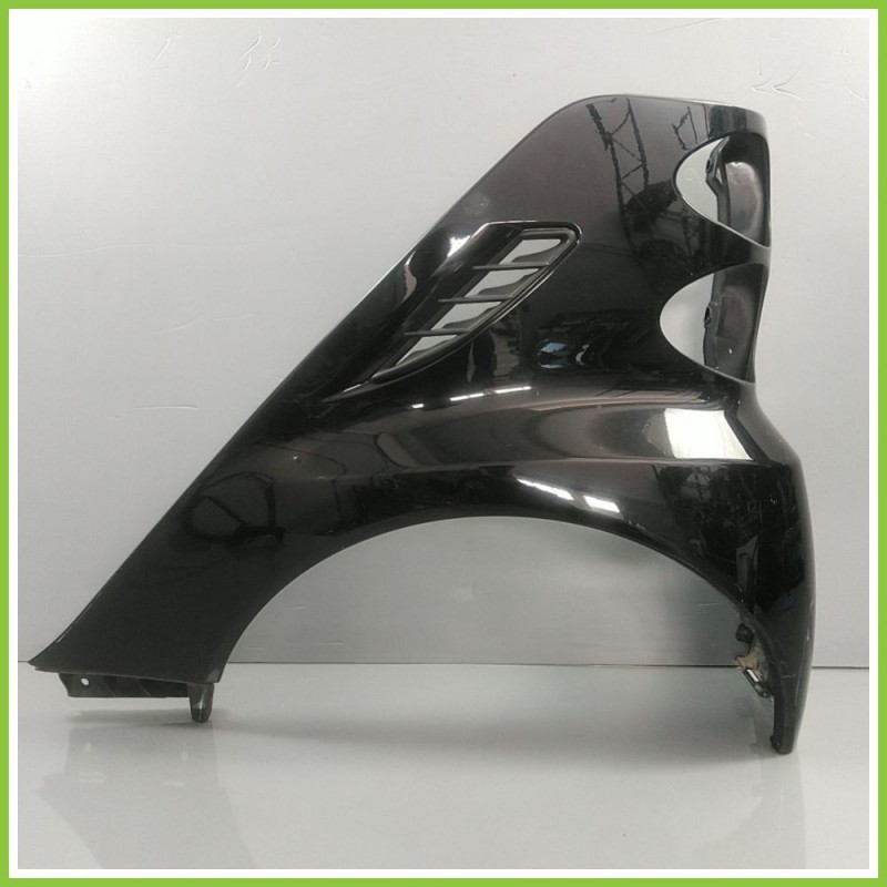 Parafango Posteriore Sinistra SX SMART FORTWO A/C451 Berlina 2010 2015 NERO Originale Usato