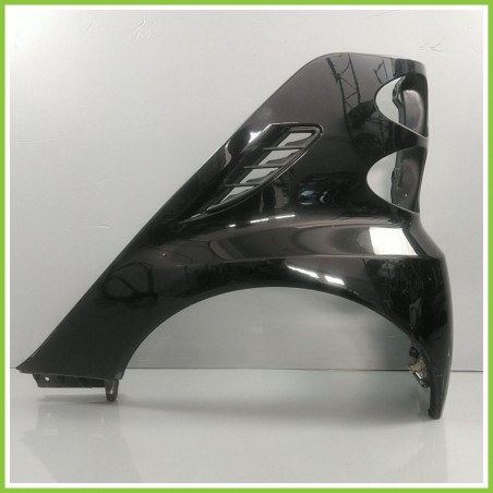 Parafango Posteriore Sinistra SX SMART FORTWO A/C451 Berlina 2010 2015 NERO Originale Usato