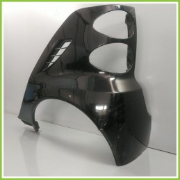 Parafango Posteriore Sinistra SX SMART FORTWO A/C451 Berlina 2010 2015 NERO Originale Usato