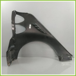 Parafango Posteriore Sinistra SX SMART FORTWO A/C451 Berlina 2010 2015 NERO Originale Usato