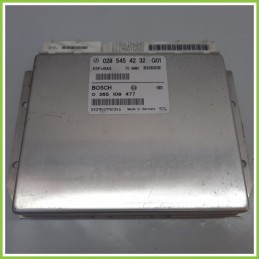Centralina Controllo Elettronico Stabilita ESP+BAS BOSCH 0265109477 MERCEDES-BENZ Classe A W168 CDI 0295454232 1997 2001
