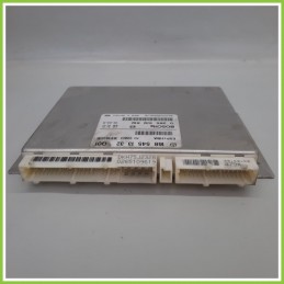 Centralina Controllo Elettronico Stabilita ESP+HBA BOSCH 0265109619 MERCEDES-BENZ Classe A W168 CDI 1685451332 2001 2004