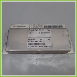 Centralina Controllo Elettronico Trazione ASR BOSCH 0265109052 MERCEDES-BENZ Classe C W/S202 CDI 0175457332 1993 2002