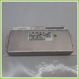 Centralina Controllo Elettronico Trazione ETS BOSCH 0265109053 MERCEDES-BENZ Classe E W/S210 0195454732 1995 2002