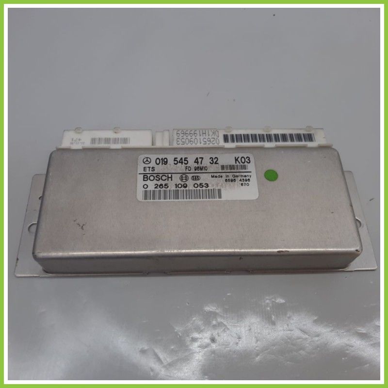 Centralina Controllo Elettronico Trazione ETS BOSCH 0265109053 MERCEDES-BENZ Classe E W/S210 0195454732 1995 2002