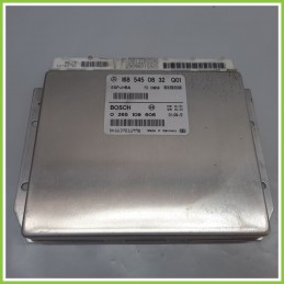 Centralina Controllo Elettronico Stabilita ESP+HBA BOSCH 0265109606 MERCEDES-BENZ Classe A W168 CDI 1685450832 2001 2004