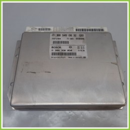Centralina Controllo Elettronico Stabilita ESP+HBA BOSCH 0265109606 MERCEDES-BENZ Classe A W168 1685450832 2001 2004