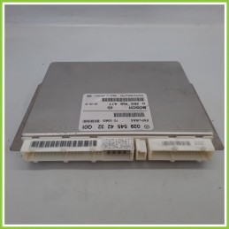 Centralina Controllo Elettronico Stabilita ESP+BAS BOSCH 0265109477 MERCEDES-BENZ Classe A W168 CDI 0295454232 1997 2001