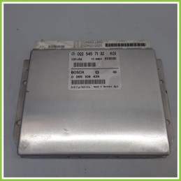 Centralina Controllo Elettronico Stabilita ESP+BAS BOSCH 0265109425 MERCEDES-BENZ Classe A W168 0225457132 1997 2001