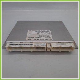Centralina Controllo Elettronico Stabilita ESP+BAS BOSCH 0265109425 MERCEDES-BENZ Classe A W168 0225457132 1997 2001