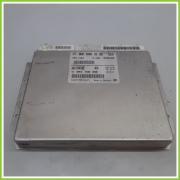 Centralina Controllo Elettronico Stabilita ESP+HBA BOSCH 0265109619 MERCEDES-BENZ Classe A W168 CDI 1685451332 2001 2004