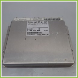 Centralina Controllo Elettronico Stabilita ESP+PML+BAS BOSCH 0265109488 MERCEDES-BENZ Classe E W/S210 0295457735 1999 2003