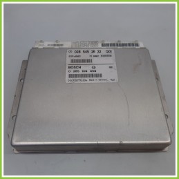 Centralina Controllo Elettronico Stabilita ESP+BAS BOSCH 0265109459 MERCEDES-BENZ Classe A W168 CDI 0285452632 1997 2001