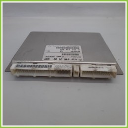 Centralina Controllo Elettronico Stabilita ESP+BAS BOSCH 0265109459 MERCEDES-BENZ Classe A W168 CDI 0285452632 1997 2001