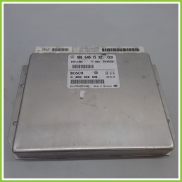 Centralina Controllo Elettronico Stabilita ESP+HBA BOSCH 0265109619 MERCEDES-BENZ Classe A W168 1685451332 2001 2004