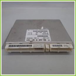 Centralina Controllo Elettronico Stabilita ESP+HBA BOSCH 0265109619 MERCEDES-BENZ Classe A W168 1685451332 2001 2004