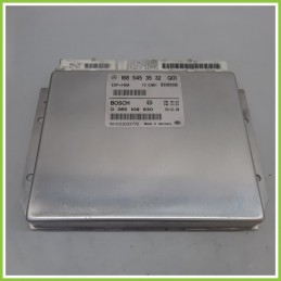 Centralina Controllo Elettronico Stabilita ESP+HBA BOSCH 0265109630 MERCEDES-BENZ Classe A W168 CDI 1685453532 2001 2004