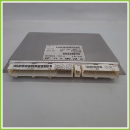 Centralina Controllo Elettronico Stabilita ESP+HBA BOSCH 0265109630 MERCEDES-BENZ Classe A W168 CDI 1685453532 2001 2004