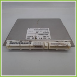 Centralina Controllo Elettronico Stabilita ESP+BAS BOSCH 0265109477 MERCEDES-BENZ Classe A W168 0295454232 1997 2001