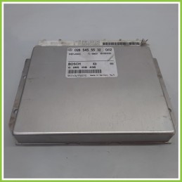 Centralina Controllo Elettronico Stabilita ESP+BAS BOSCH 0265109436 MERCEDES-BENZ Classe E W/S210 0265109436 1999 2003