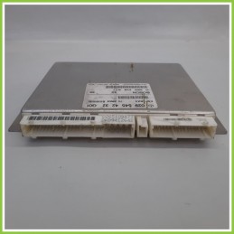 Centralina Controllo Elettronico Stabilita ESP+BAS BOSCH 0265109477 MERCEDES-BENZ Classe A W168 CDI 0295454232 1997 2001