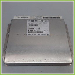 Centralina Controllo Elettronico Stabilita ESP+BAS BOSCH 0265109477 MERCEDES-BENZ Classe A W168 0295454232 1997 2001