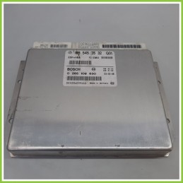 Centralina Controllo Elettronico Stabilita ESP+HBA BOSCH 0265109630 MERCEDES-BENZ Classe A W168 1685453532 2001 2004
