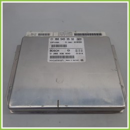 Centralina Controllo Elettronico Stabilita ESP+HBA BOSCH 0265109630 MERCEDES-BENZ Classe A W168 CDI 1685453532 2001 2004