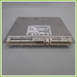 Centralina Controllo Elettronico Stabilita ESP+HBA BOSCH 0265109630 MERCEDES-BENZ Classe A W168 CDI 1685453532 2001 2004