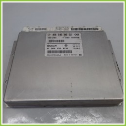 Centralina Controllo Elettronico Stabilita ESP+HBA BOSCH 0265109606 MERCEDES-BENZ Classe A W168 CDI 1685458032 2001 2004