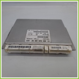 Centralina Controllo Elettronico Stabilita ESP+HBA BOSCH 0265109606 MERCEDES-BENZ Classe A W168 CDI 1685458032 2001 2004