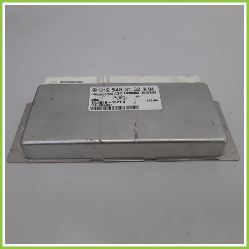 Centralina Controllo Elettronico Trazione ASR ATE 10.0946-1521.4 MERCEDES-BENZ CLK C/A208 2.3 Kompressor 0195453132 1997 2003