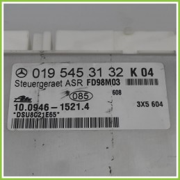 Centralina Controllo Elettronico Trazione ASR ATE 10.0946-1521.4 MERCEDES-BENZ CLK C/A208 2.3 Kompressor 0195453132 1997 2003