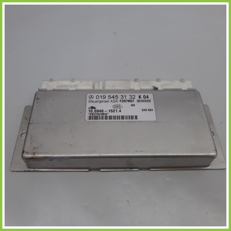 Centralina Controllo Elettronico Trazione ASR ATE 10.0946-1521.4 MERCEDES-BENZ CLK C/A208 2.3 Kompressor 0195453132 1997 2003