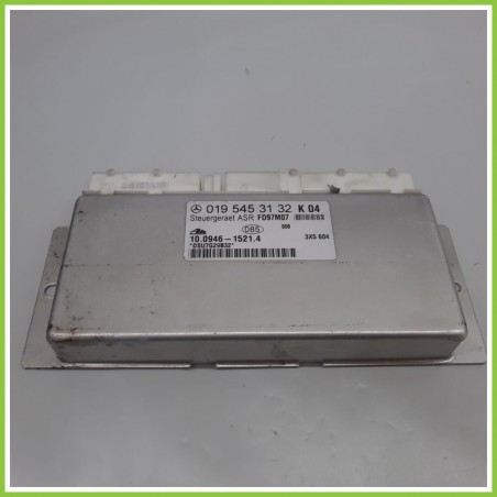 Centralina Controllo Elettronico Trazione ASR ATE 10.0946-1521.4 MERCEDES-BENZ CLK C/A208 2.3 Kompressor 0195453132 1997 2003