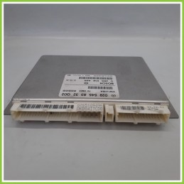 Centralina Controllo Elettronico Stabilita ESP+HBA BOSCH 0265109496 MERCEDES-BENZ Classe A W168 0295458332 2001 2004