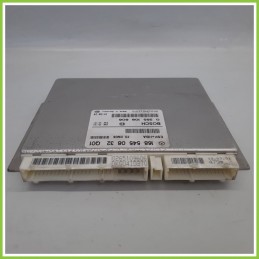 Centralina Controllo Elettronico Stabilita ESP+HBA BOSCH 0265109606 MERCEDES-BENZ Classe A W168 1685450832 2001 2004