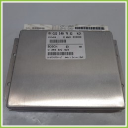 Centralina Controllo Elettronico Stabilita ESP+BAS BOSCH 0265109425 MERCEDES-BENZ Classe A W168 0225457132 2001 2004